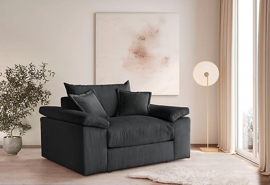 Home affaire XXL-Sessel »Soft&Cosy, B: 151 cm - OTTO. Verlässliche Qualität günstig online kaufen
