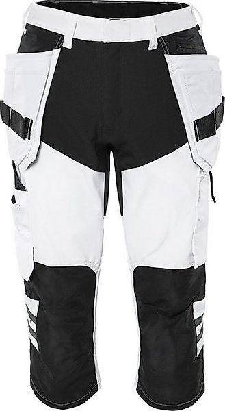Fristads Warnschutz-Shirt Handwerker-3/4-Stretchhose 2761 LWS günstig online kaufen