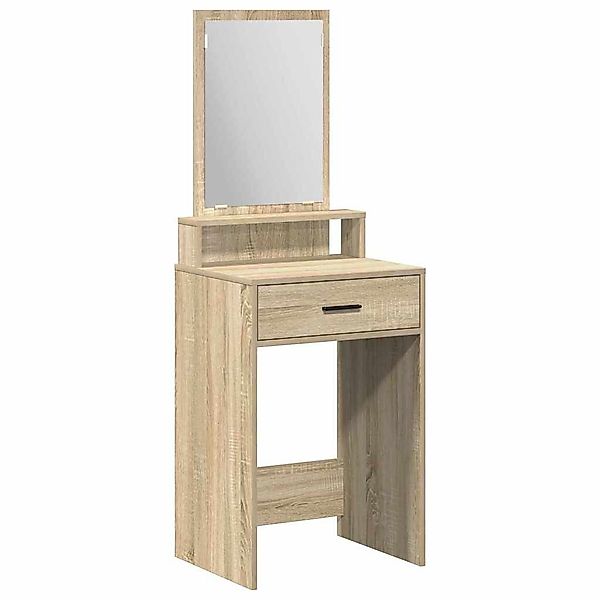 vidaXL Schminktisch Schminktisch Sonoma-Eiche 50 x günstig online kaufen