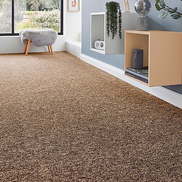Andiamo Teppichboden »Matz, Schlinge, Made in Belgium«, rechteckig, 6 mm Hö günstig online kaufen
