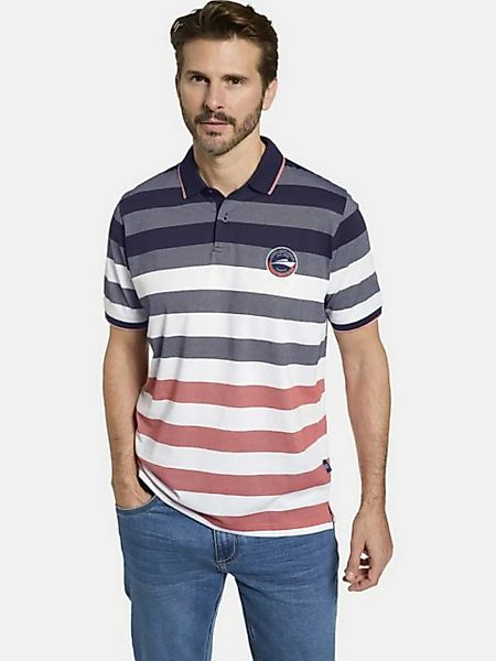 Babista Poloshirt VISTELLO mit Segelclub Symbol günstig online kaufen