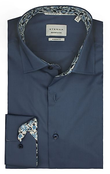 Eterna Businesshemd MODERN FIT I Blau günstig online kaufen
