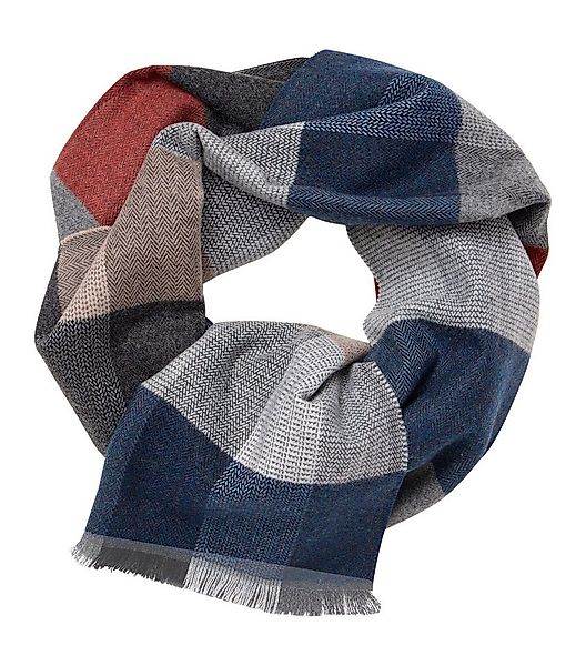 CASAMODA Schal CASAMODA Schal kariert günstig online kaufen