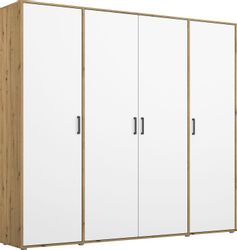 rauch Kleiderschrank "VOYAGER Otto´s Choice Garderobe Wäscheschrank TOPSELL günstig online kaufen