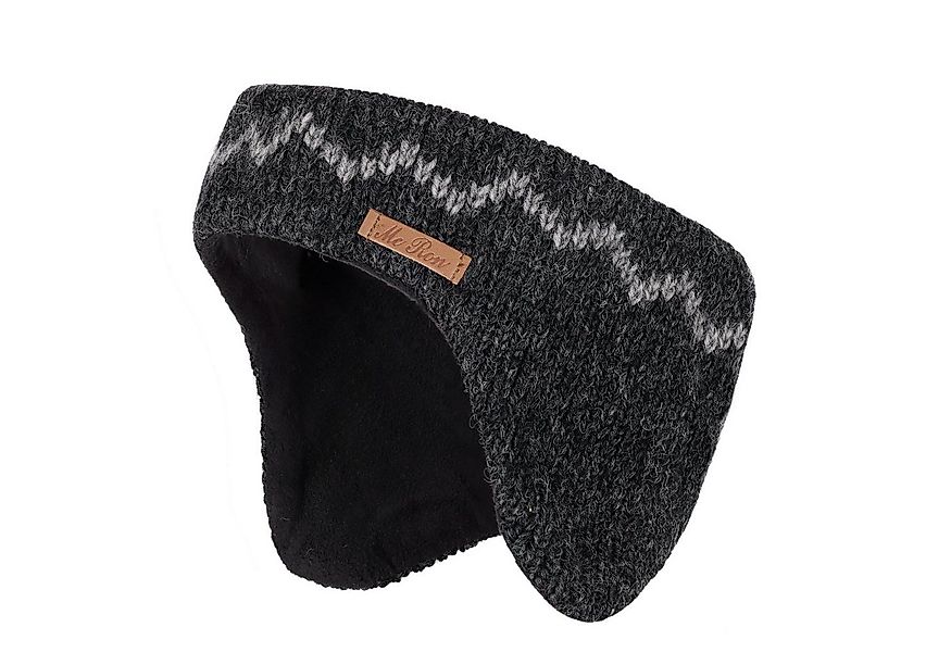 McRon Stirnband Gefüttertes Stirnband mit Ohren Modell Walter Z günstig online kaufen