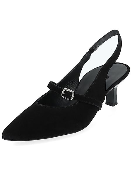 Paul Green Pumps Veloursleder Pumps günstig online kaufen