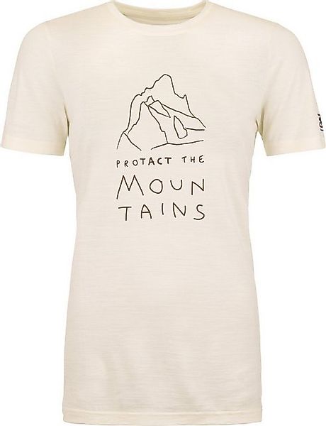 Ortovox T-Shirt 150 COOL MTN PROTECTOR TS W - Damen Merino-T-Shirt - non dy günstig online kaufen