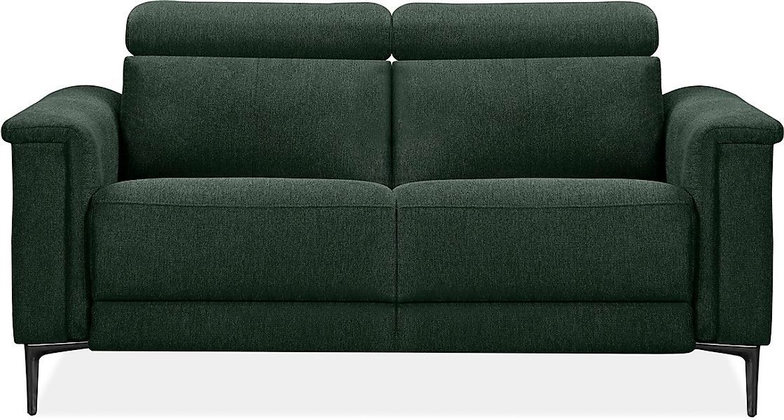 Home affaire 2-Sitzer "Lund" manueller od. elektrischer Relaxfunktion und U günstig online kaufen