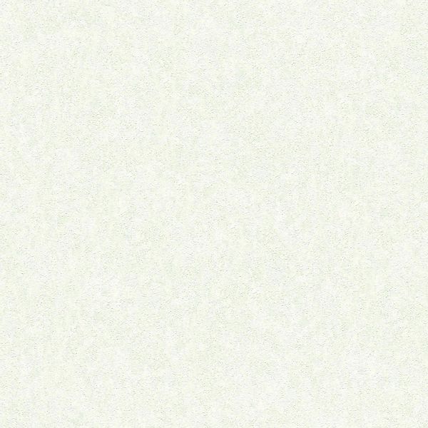 Bricoflor Putzoptik Tapete in Weiß mit Grün Moderne Vlies Strukturtapete mi günstig online kaufen