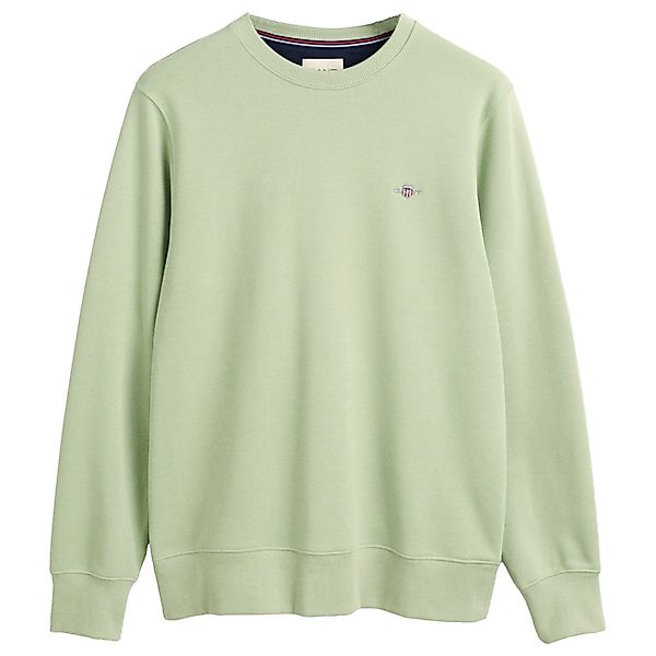 Gant Sweatshirt Herren Sweatshirt Baumwolle günstig online kaufen
