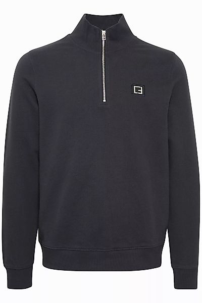 Casual Friday Troyer CFSebastian 0130 halfzip sweatshirt Basic Troyer mit L günstig online kaufen