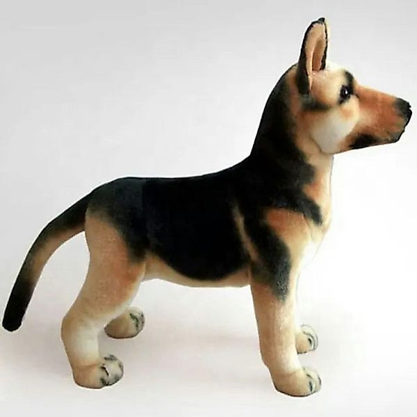 Tinisu Plüschfigur Schäferhund Großes Kuscheltier - günstig online kaufen
