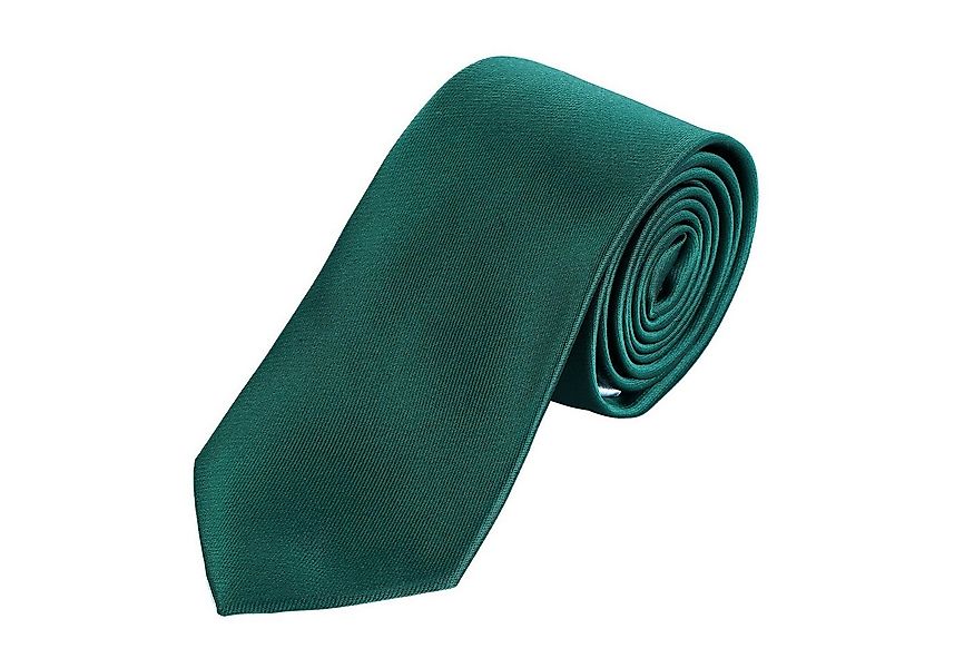 DonDon Krawatte Krawatte 7 cm breit (Packung, 1-St) Veranstaltungen günstig online kaufen