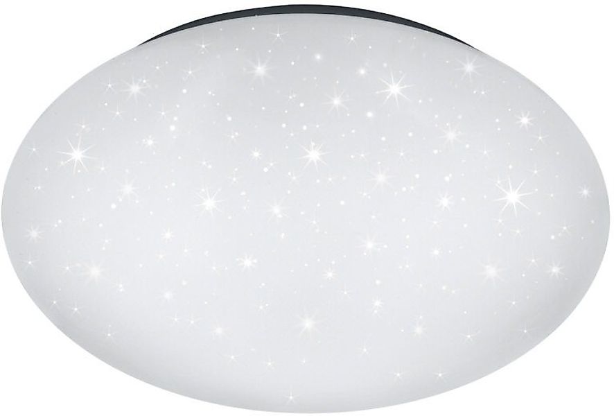 Reality Leuchten LED Deckenleuchte GLITTER PUTZ, günstig online kaufen