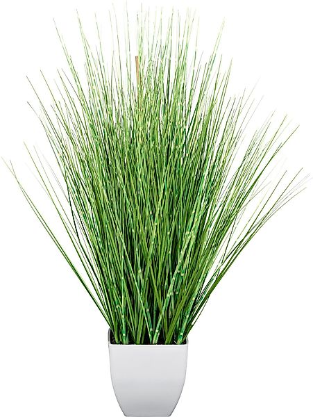 Kunstgras Grasbusch Gras, Creativ green, Höhe günstig online kaufen