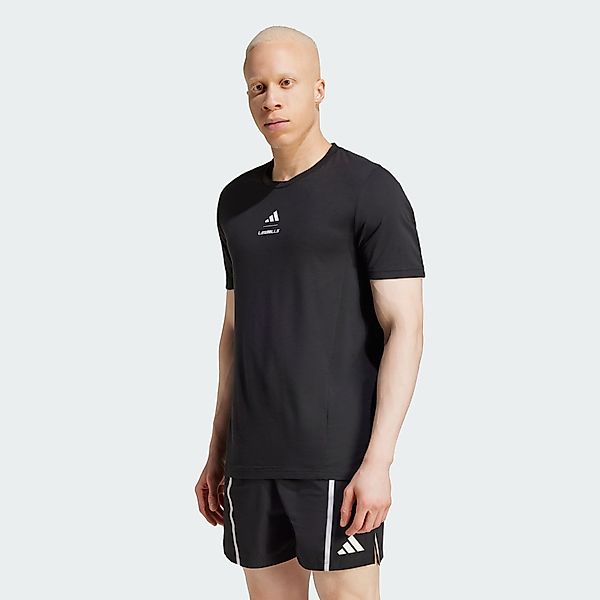 adidas Performance Funktionsshirt LES MILLS GRAPHIC günstig online kaufen