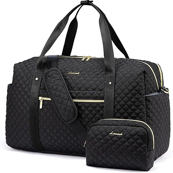 LuxusKollektion Reisetasche Reisetasche Damen Sporttasche Groß günstig online kaufen