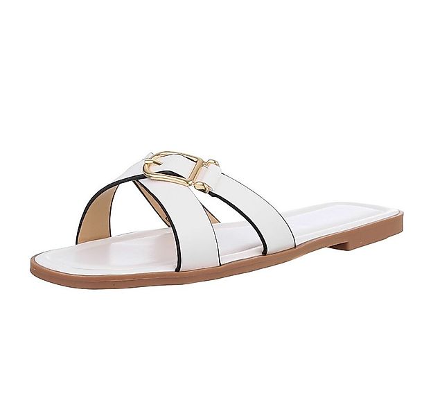 Ital-Design Elegante Komfort-Sandalen für jeden Anlass Pantolette (89322918 günstig online kaufen