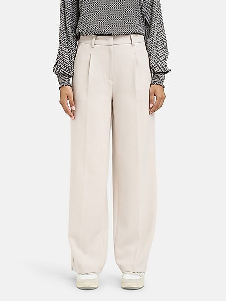 Milano Italy Stoffhose mit weitem Bein günstig online kaufen