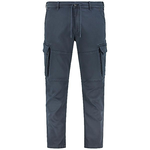 PME LEGEND Stretch-Cargo-Hose "EXPEDIZOR", Regular Fit Farbe dunkelblau Grö günstig online kaufen