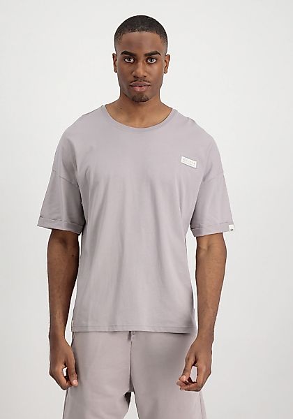 Alpha Industries T-Shirt "Organics OS Roll-Up T-Shirt" günstig online kaufen
