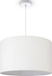 Paco Home Pendelleuchte HUGO CANVAS UNI günstig online kaufen