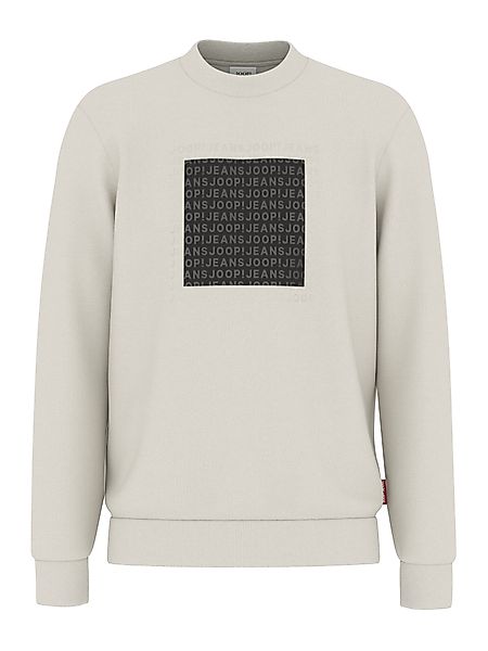 Joop Jeans Sweatshirt Abidan mit Frontprint günstig online kaufen