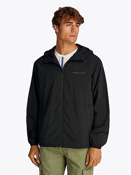 Tommy Jeans Windbreaker TJM WINDBREAKER EXT Mit Rundhalsausschnitt günstig online kaufen