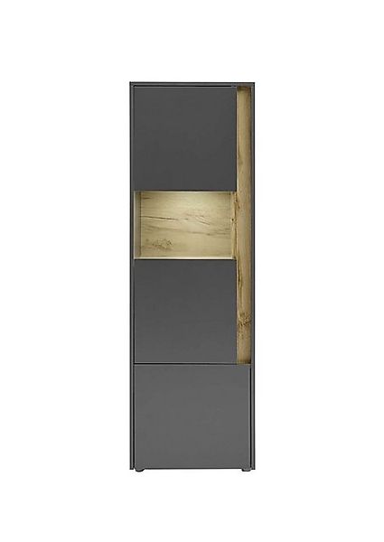 99rooms Vitrine Century (Glasvitrine, Standvitrine) Design günstig online kaufen