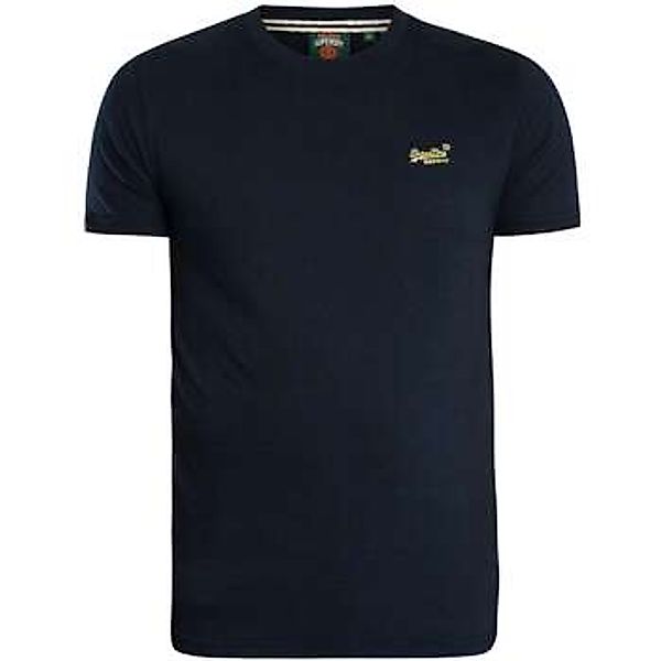 Superdry  T-Shirt Essential Logo EMB T-Shirt günstig online kaufen