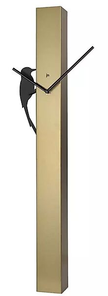 Lowell Pendelwanduhr Pendeluhr "Specht" Holz Lowell günstig online kaufen