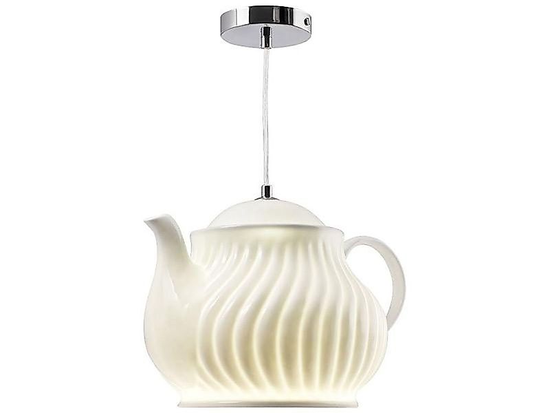 Caramel MEDIA Hängeleuchte Tea Pot Lampe günstig online kaufen