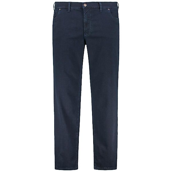 Eurex by Brax Stretch-Jeans "Luke", Tapered Fit Farbe dunkelblau Größe: 32 günstig online kaufen