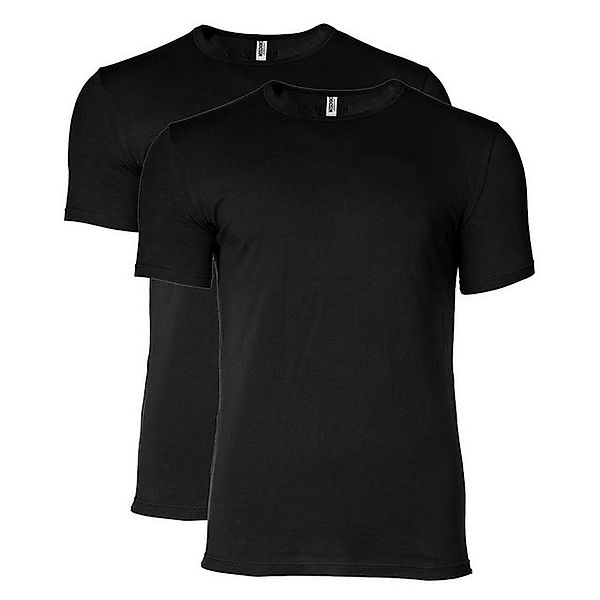 Moschino T-Shirt Herren T-Shirt 2er Pack - Crew Neck, Rundhals günstig online kaufen