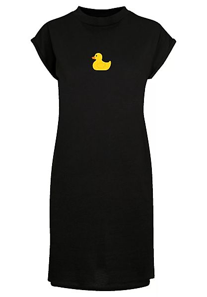 F4NT4STIC Shirtkleid "Ente Gelb", Print günstig online kaufen