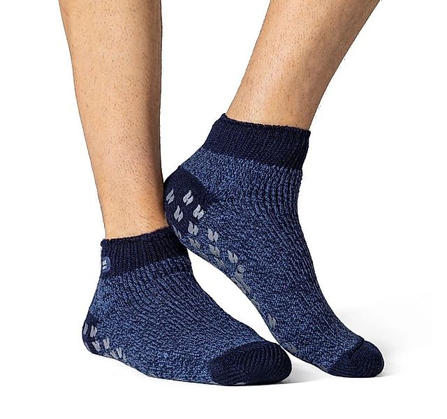 Heat Holders Thermosocken Herren Original Kolax Knöchel-Slipper-Socken günstig online kaufen