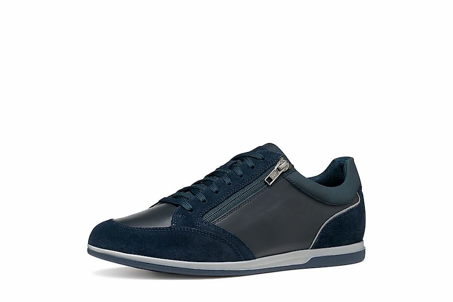 Geox Sneaker "U RENAN", Schnürschuh, Freizeitschuh mit Geox Spezial Membran günstig online kaufen