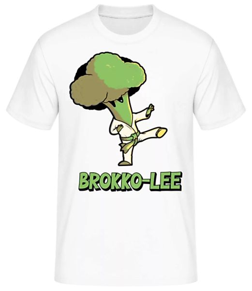 Brokko Lee · Männer Basic T-Shirt günstig online kaufen