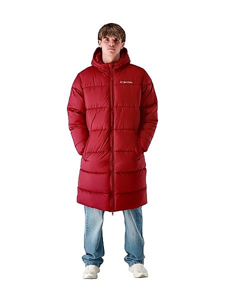FC Bayern München Outdoorjacke FC Bayern München, Stadionparka, Unisex, Bor günstig online kaufen