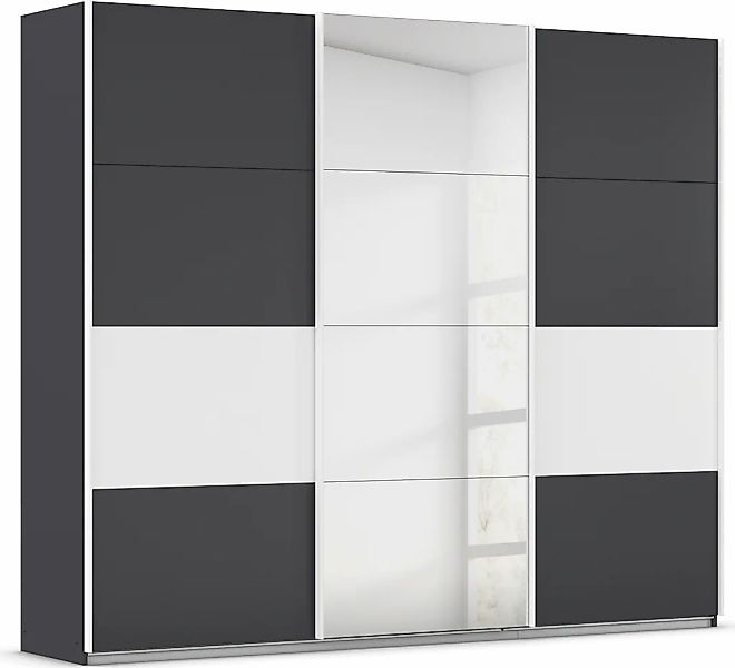 rauch Schwebetürenschrank "Kleiderschrank Schrank Garderobe CORTONA" inkl. günstig online kaufen