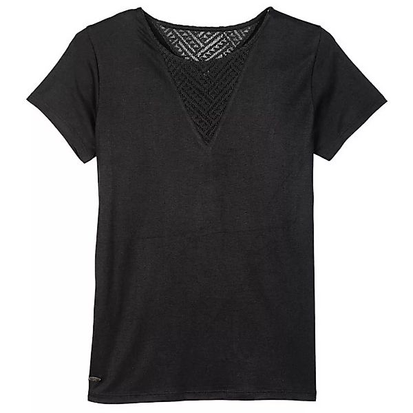 Oxbow Tia Kurzärmeliges T-shirt 1 Noir günstig online kaufen