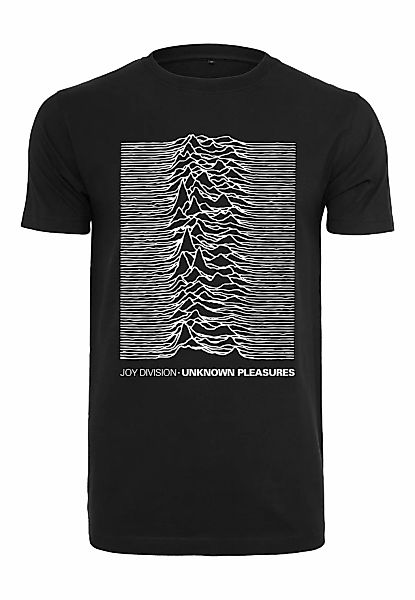 Merchcode T-Shirt "Merchcode Herren Joy Divison UP Tee" 1 Stk. tlg. günstig online kaufen