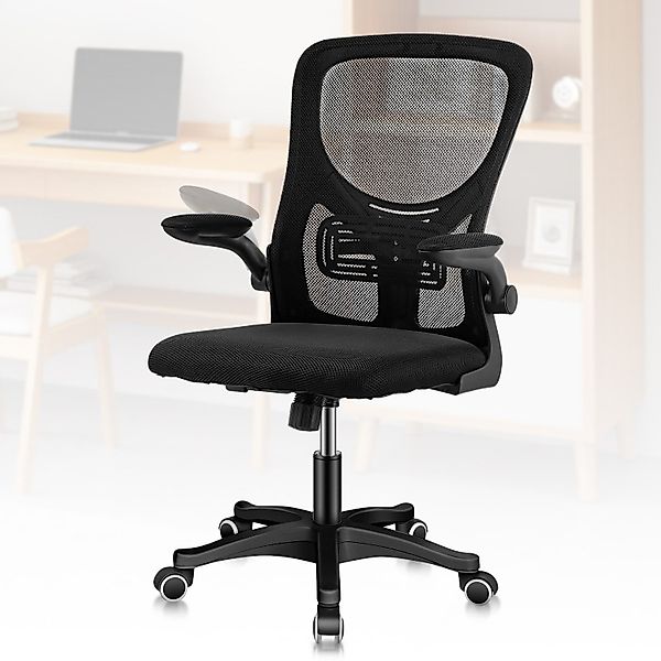 LETGOSPT Bürostuhl Ergonomischer Chefsessel Schreibtischstuhl, 360° günstig online kaufen