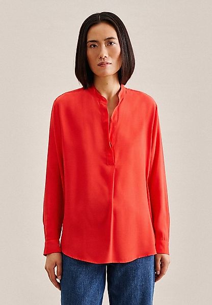 seidensticker Klassische Bluse Schwarze Rose Tunika Uni günstig online kaufen