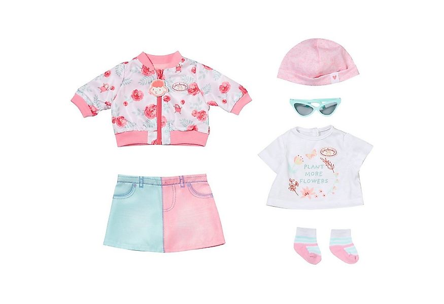 Zapf Creation® Babypuppe ZAPF Creation Baby Annabell® Deluxe Frühling 43cm günstig online kaufen