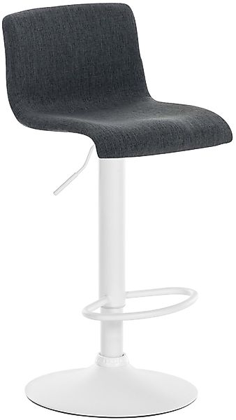 CLP Barhocker Hover Stoff, höhenverstellbar und günstig online kaufen