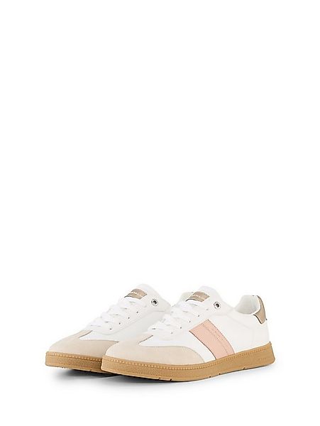 TOM TAILOR Shoes Licence Sneaker (1-tlg) Sneaker mit Colour-Blocking günstig online kaufen