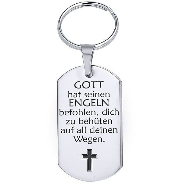 Lieblingsmensch Schlüsselanhänger Gott hat seinen Engeln günstig online kaufen