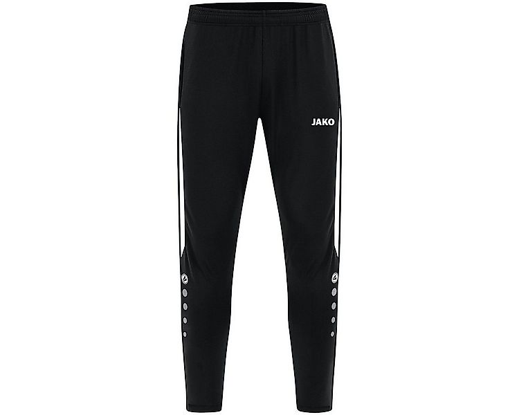 Jako Trainingshose Power (Stretch-Knit-Polyester, Seitentaschen mit Reißver günstig online kaufen