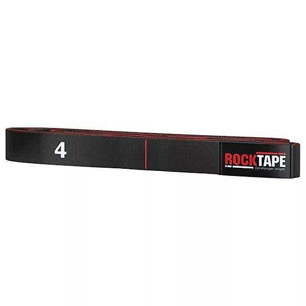 Rock Tape Rockband Flex Dehnungsgurt Medium Black günstig online kaufen